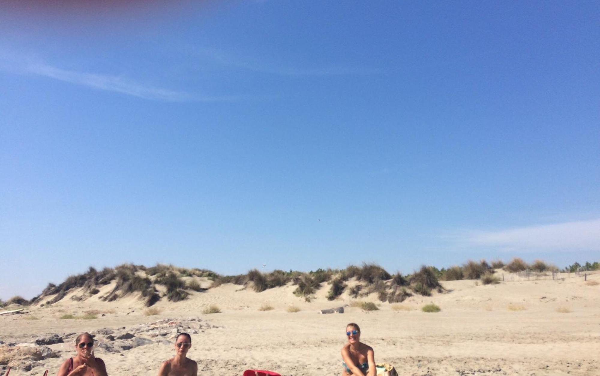 Maison De Maitre Proche Plage A Aigues-Mortes Exterior foto